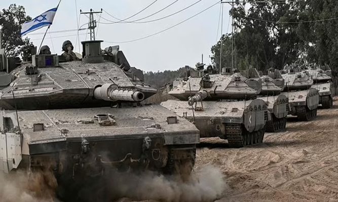 Izraeli fut tanket në Gaza/ Tensione edhe në bregun perëndimor, plagosen 8 palestinezë