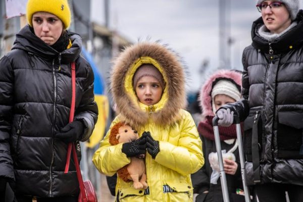 Lufta në Ukrainë, riatdhesohen tre fëmijë të rrëmbyer nga Rusia