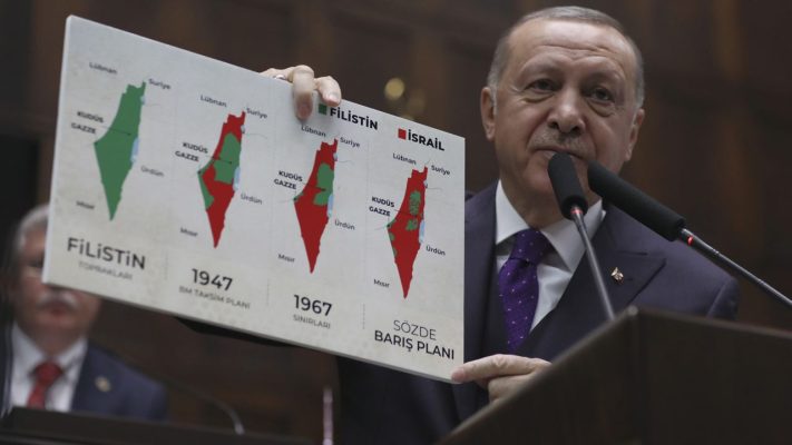 Turqia gati të shpallë Izraelin shtet “kriminel lufte”