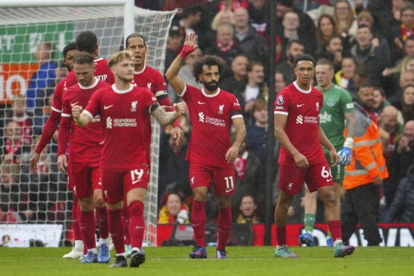 Liverpool fiton derbin ndaj Everton, heroi i ndeshjes Salah