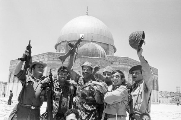 Lufta e përgjakshme/ Si arritën këtu Izraeli dhe palestinezët?