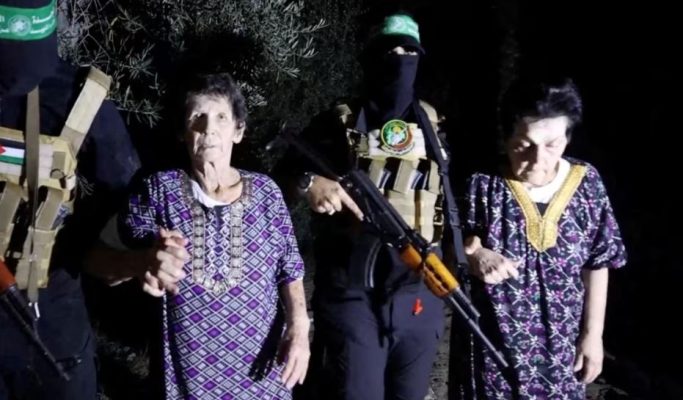 Mbaheshin peng në Gaza, Hamasi liron dy të moshuara izraelite