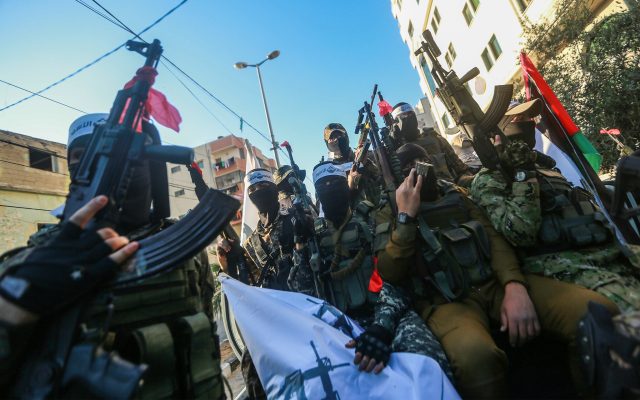 Nis armëpushimi katërditor në luftën Izrael-Hamas