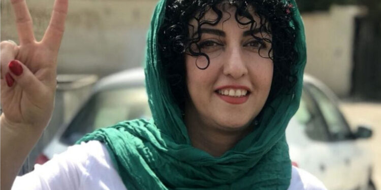 “Nobeli i Paqes” shkon në Iran, akademia vlerëson aktivisten e të drejtave të grave që ndodhet në burg