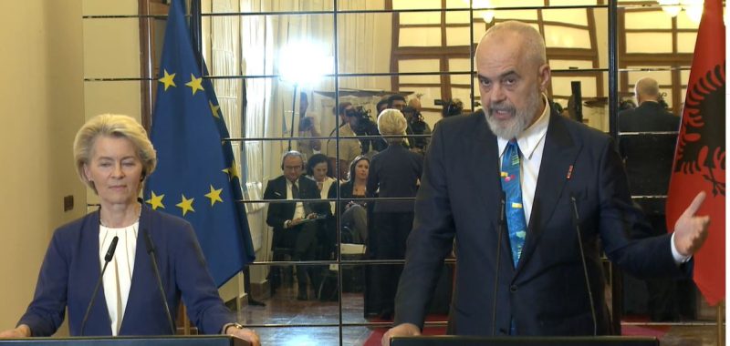 Konferenca në prag të Samitit të Procesit të Berlinit/ Rama: Jemi krenarë për mikpritjen e treguar