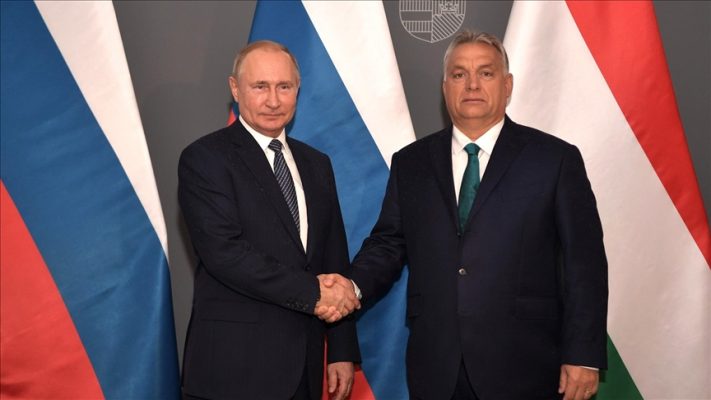 Diplomatët e NATO-s diskutojnë për thellimin e lidhjeve të Hungarisë me Rusinë