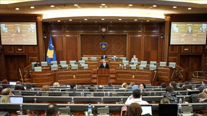 Kuvendi i Kosovës miraton projektligjin për shëndetin riprodhues dhe fertilizimin e asistuar