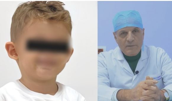 Vdekja e 3-vjeçarit pas vizitës tek dentisti, sekuestrohen kamerat e klinikës private