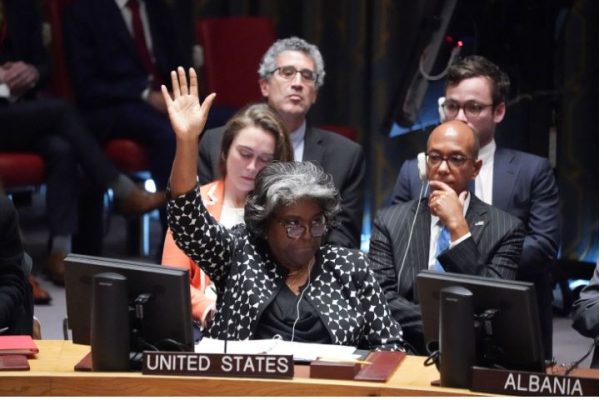 SHBA vendos veton ndaj rezolutës së Këshillit të Sigurimit të OKB-së për pauzë humanitare