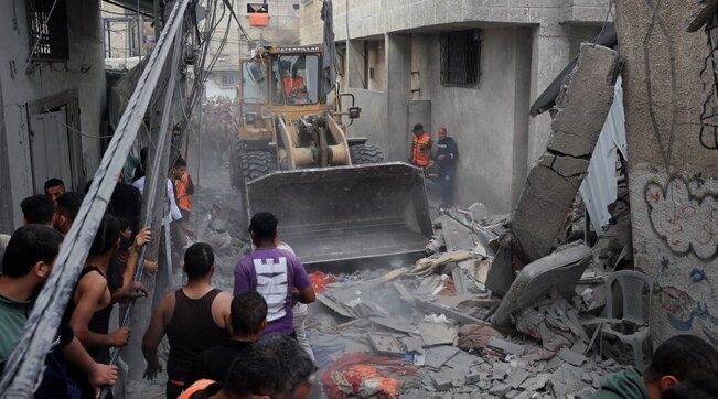 Biden: Më është thyer zemra nga fëmijët e vrarë në Gaza