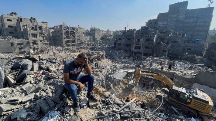 Sekretari Blinken premton ndihmë dhe mbrojtje për banorët e Gazës