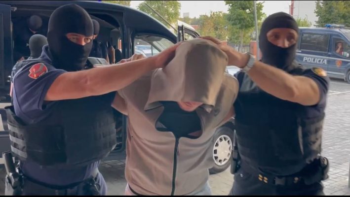 100 të arrestuar nga operacioni “Tempulli”