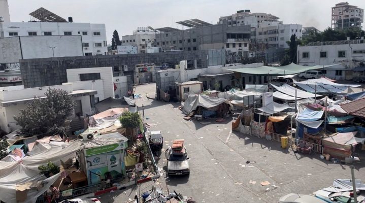 Ushtria izraelite: Shumë tunele në spitalin Al-Shifa në Gaza përdoren nga Hamasi