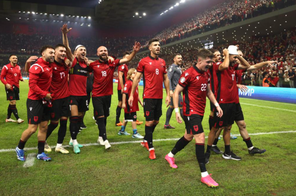 Shqipëria, sot festë e madhe për kualifikimin, por Silvinjo do vendin e parë ndaj Ishujve Faroe