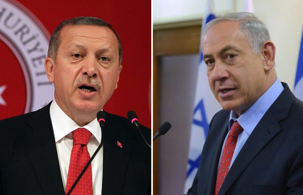 Izrael-Turqi: Një miqësi armiqësore