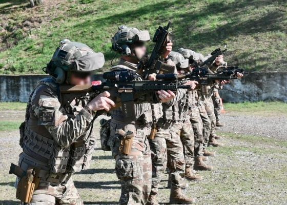 Nis stërvitja “Strong Balkan 23″/ Peleshi: Forca Speciale nga 8 vende vijnë në Shqipëri