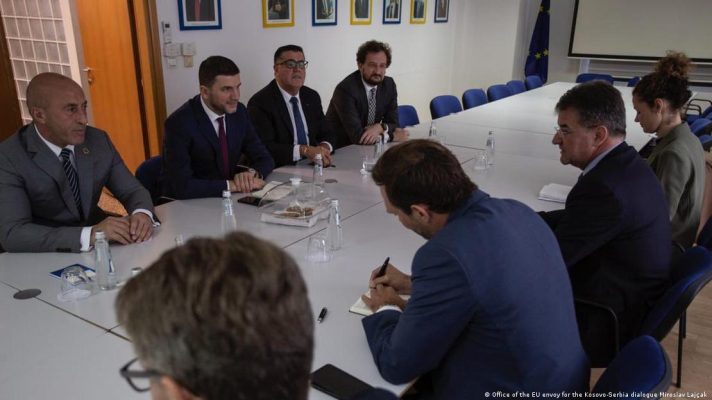 Kryenegociatorët e Kosovës e Serbisë takohen javën e ardhshme