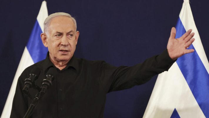 Netanyahu: “Izraeli nuk dëshiron të qeverisë apo pushtojë Gazën”
