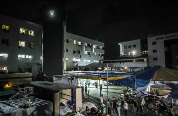 Ushtria izraelite hyn në spitalin Al-Shifa në Rripin e Gazës