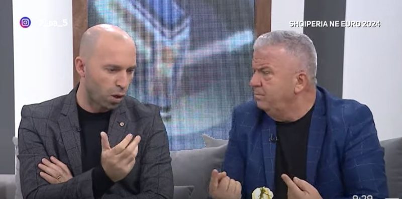 Kualifikimi i Shqipërisë/ Gazetarët sportivë, Tami Kona-Ervin Sina: Silvinjo çelësi i suksesit, Broja i duhet patjetër kombëtares