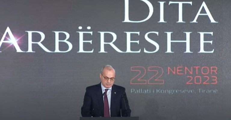 Dita Arbëreshe/ Ministri Igli Hasani: Me fat që tradita vazhdon edhe sot në Itali