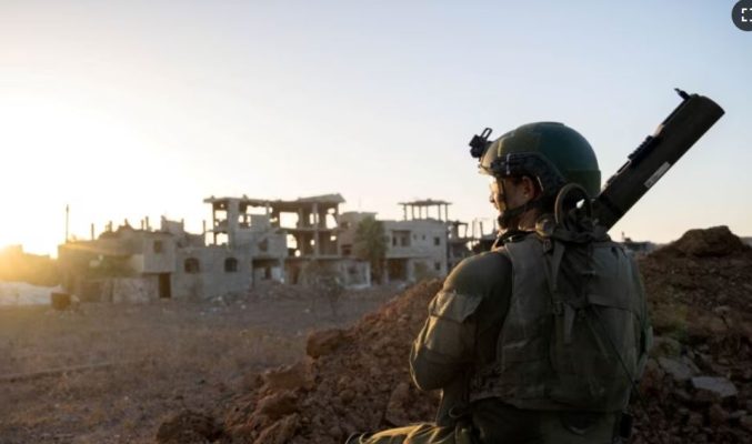 Ushtria izraelite: Shumë tunele do të shkatërrohen pas përfundimit të armëpushimit