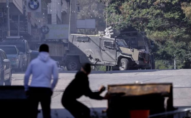 Forcat izraelite vrasin tetë palestinezë në Bregun Perëndimor