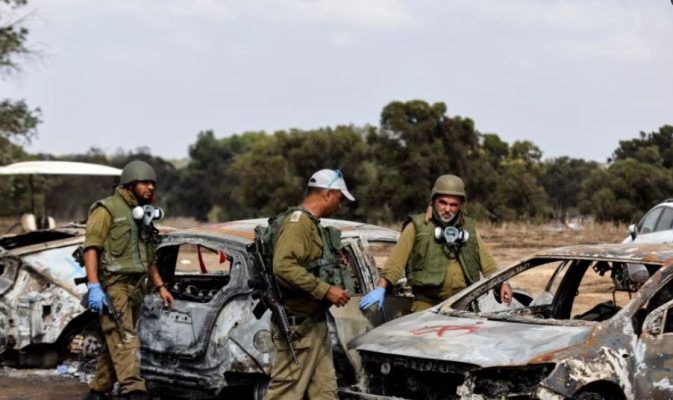 Familjet e viktimave në Izrael padisin Hamasin për krime lufte