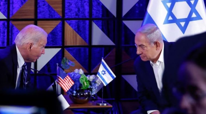 Biden dhe Netanyahu pa marrëveshje për një pauzë humanitare në Gazë