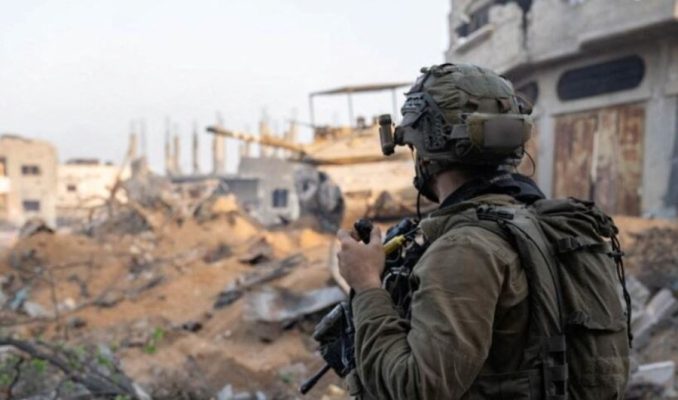 Izraeli thotë se po lufton me Hamasin “në thellësi” të qytetit të Gazës