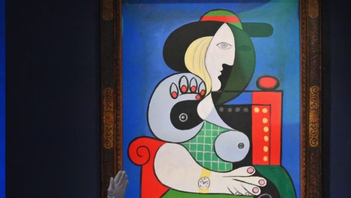 Kryevepra e Picassos shitet për 139 milionë dollarë