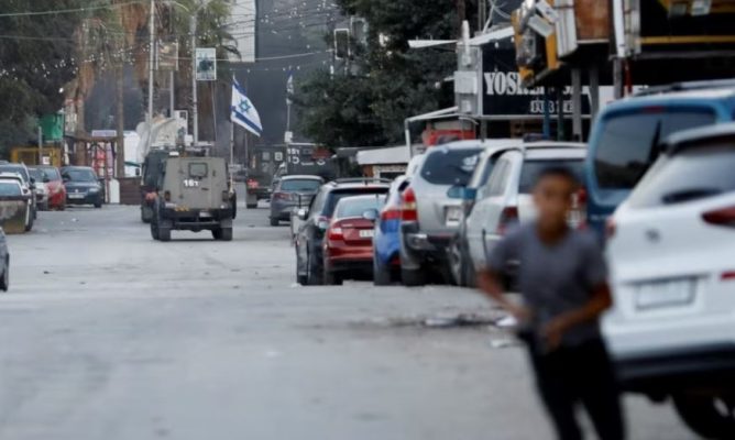Mbi 10 të vrarë gjatë një operacioni izraelit në Bregun Perëndimor