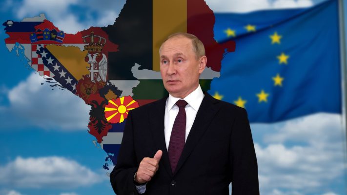 BE: Rreziku rus në Ballkan, real