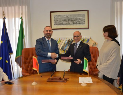 Manja nënshkruan marrëveshje me Agjencinë Kombëtare Italiane Antikorrupsion: Do e përfshijmë në sistemin tonë arsimor!