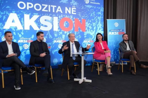 “Të ngrihemi kundër regjimit”, Berisha akuzon Ramën: Kryeministri po përdor SPAK kundër opozitës