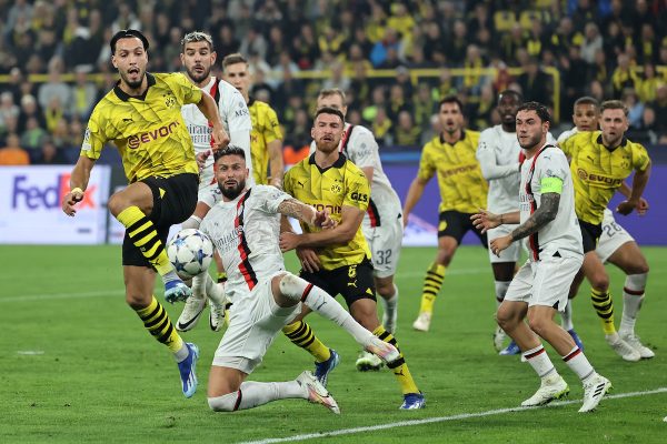 Sonte Champions në Tring/ Milan-Dortmund si një finale, spikasin edhe Porto-Barça dhe Fejenord- Atl.Madrid