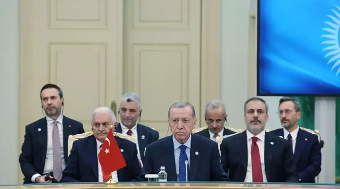 Erdogan: “Asgjë nuk i justifikon dot krimet kundër njerëzimit përgjatë një muaji në Gaza”