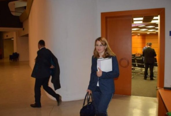 Berisha kërkoi heqjen e masës së sigurisë, SPAK kërkon përjashtimin e gjyqtares Olldashi