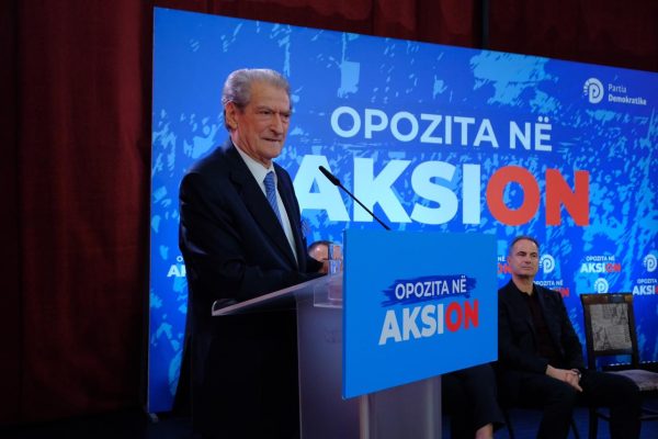 Berisha “gjen” shkakun e shpalljes non-grata: Në 2021 dola kundër koalicionit të përbashkët PD-PS