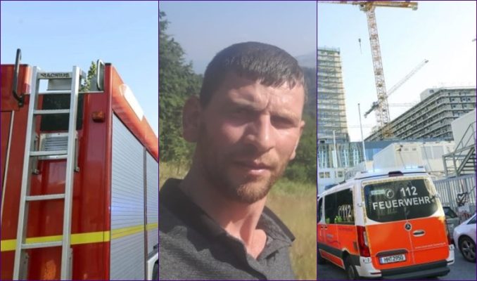 Rrëzimi i skelës në Gjermani; vdes edhe shqiptari i pestë i përfshirë në aksident, Alfred Visha