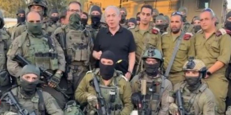 Netanyahu publikon video mes ushtarëve: Asgjë nuk do të na ndalojë, ne do të fitojmë