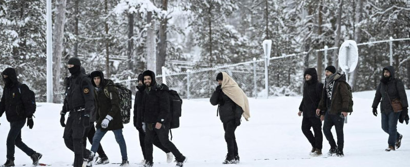 Finlanda mbyll të gjitha pikëkalimet kufitare me Rusinë