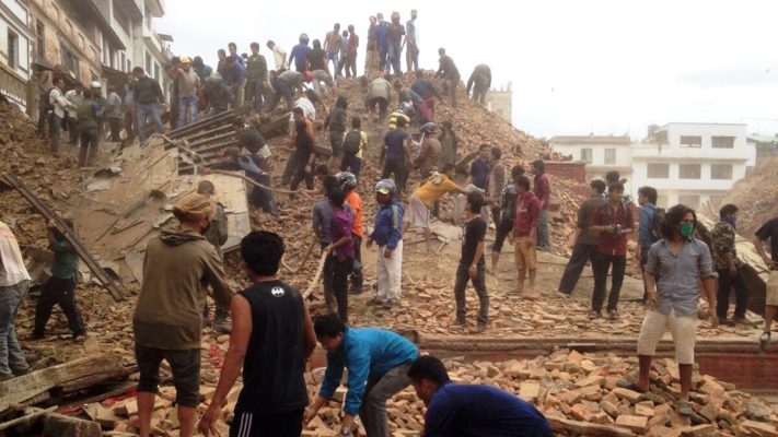 Mbi 150 persona të vdekur nga tërmeti në Nepal