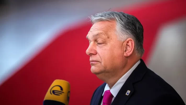 Hungaria veto ndihmës për Ukrainën, Orban nuk lejon dhënien e paktës prej 54 miliardë euro