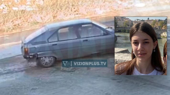 VIDEO/ 14-vjeçarja u rrëmbye dhe vra me ndihmën e të atit, momenti kur Vanja transportohet nga autorët me makinë