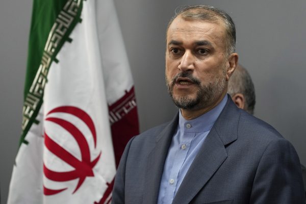 Ministri i jashtëm iranian: As ne dhe as Izraeli nuk besojmë në një zgjidhje me dy shtete