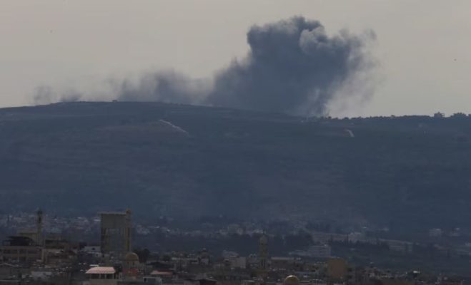 Izraeli dhe Libani shkëmbejnë zjarr përgjatë kufirit për të tretën ditë me radhë