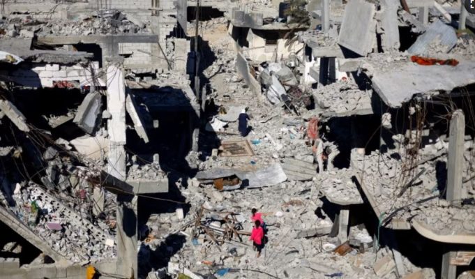 Izraeli intensifikon ofensivën në jug të Gazës, pavarësisht thirrjeve për mbrojtje të civilëve