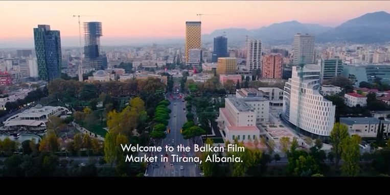 Fundviti ndryshe për Tiranën, në kryeqytet pritet të vijnë producentët dhe distributorët filmik më të rëndësishëm nga e gjithë Europa