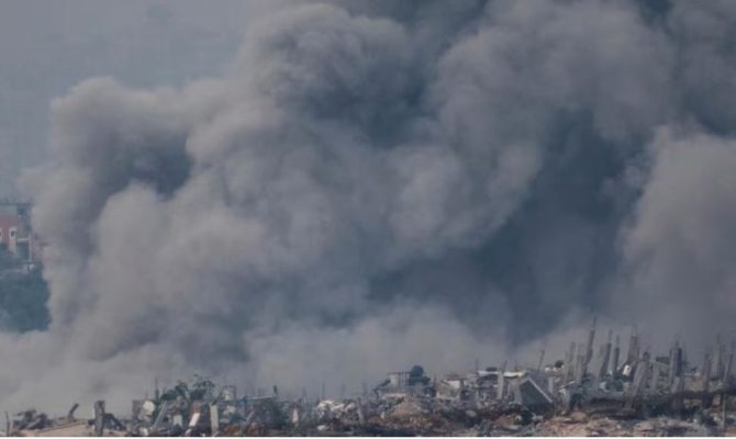 Lufta e Izraelit kundër Hamasit, intesifikohen luftimet përreth Gazës